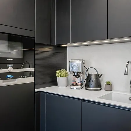 Apartament Penthouse Letnanske Zahrady Praga