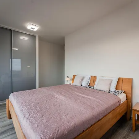 Apartament Penthouse Letnanske Zahrady