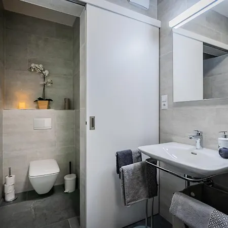 Penthouse Letňanské Zahrady *