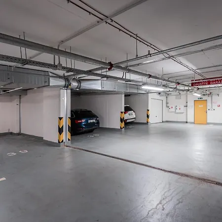 Penthouse Letňanské Zahrady *