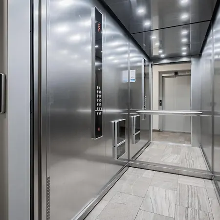 Penthouse Letňanské Zahrady