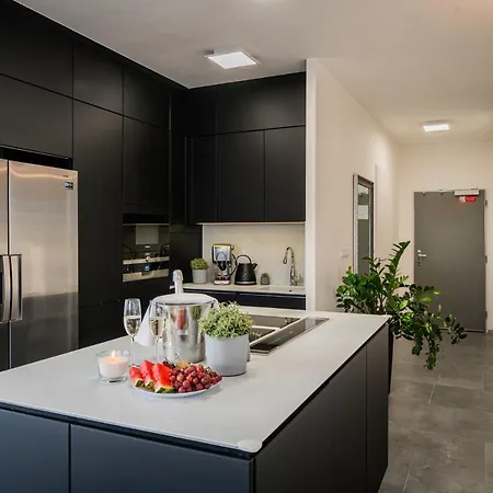 Penthouse Letňanské Zahrady *