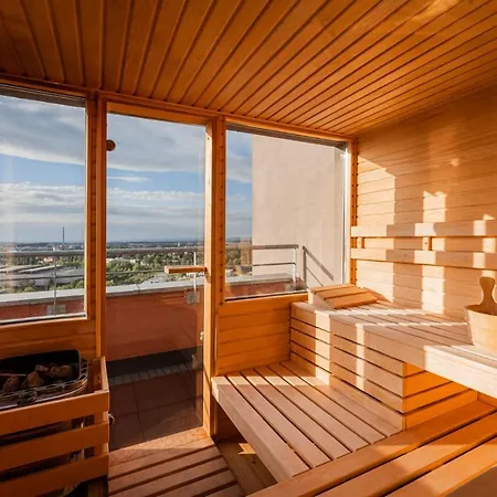 Apartmán Penthouse Letňanské Zahrady